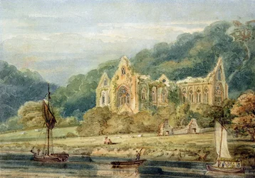 Tintern Abbey